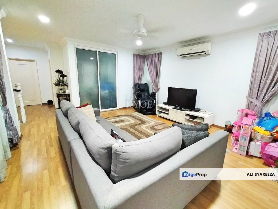 SEKSYEN 10 Shah Alam Two and Half Storey Bungalow for sale, Selangor, Shah Alam