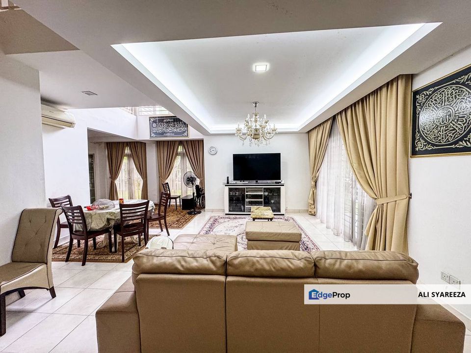 Taman Seri Bangi SEKSYEN 8 Bandar Baru Bangi Double Storey Terrace for sale, Selangor, Bangi