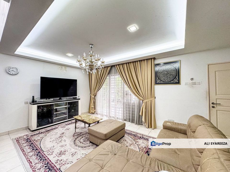 Taman Seri Bangi SEKSYEN 8 Bandar Baru Bangi Double Storey Terrace for sale, Selangor, Bangi