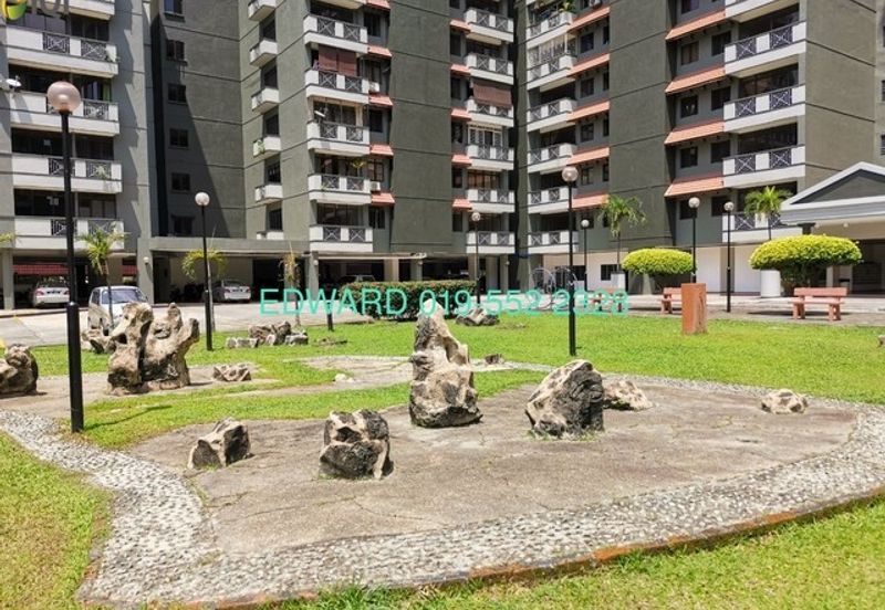 Mutiara Serdang @ Serdang Raya