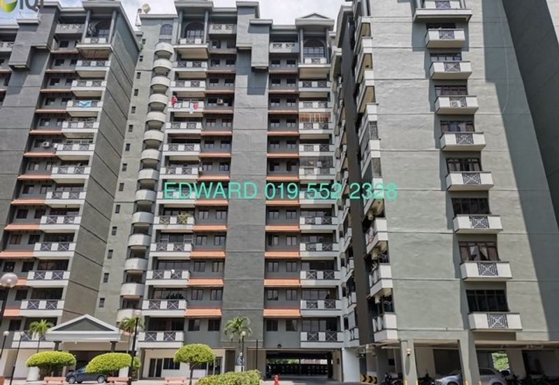 Mutiara Serdang @ Serdang Raya