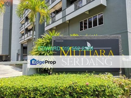 Mutiara Serdang, Selangor, Seri Kembangan