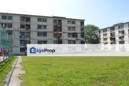 Taman Sejahtera Flat, Other, 