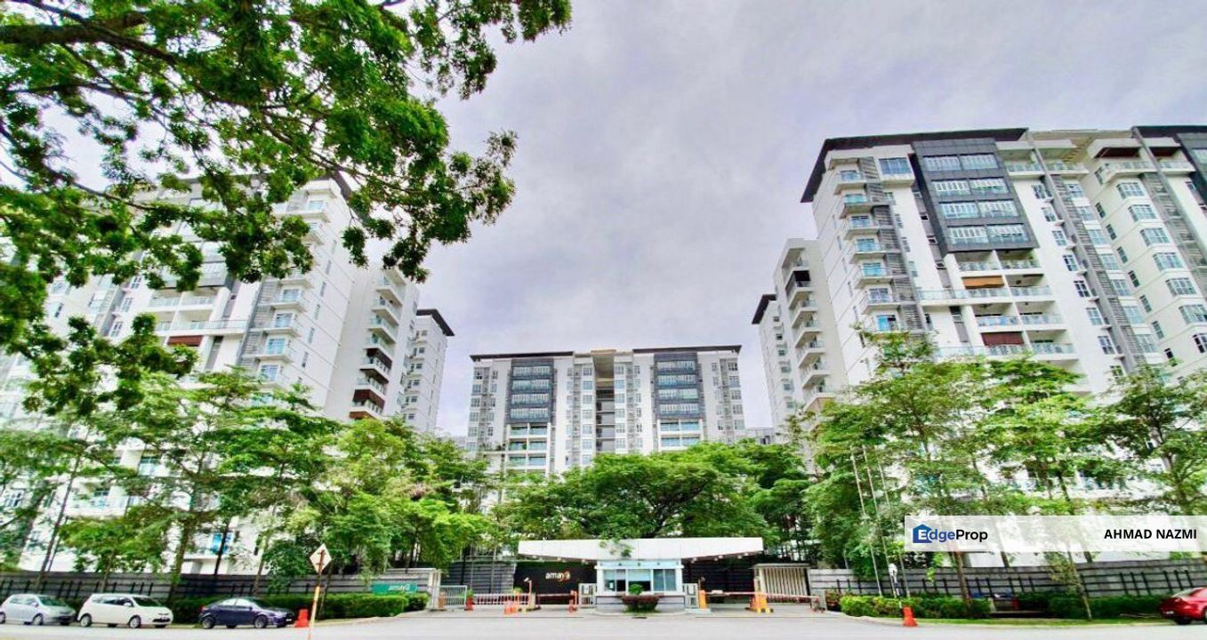 LUXURY CONDO!! Amaya Saujana, Saujana @ Ara Damansara, Selangor for ...