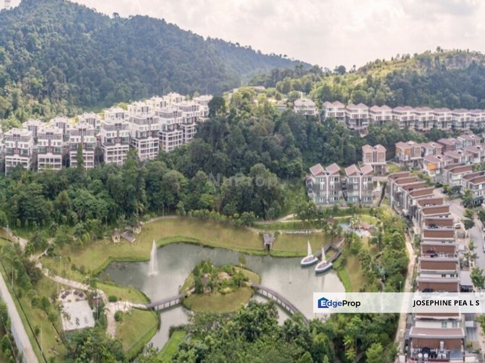 The Rafflesia Hill @ Damansara Perdana, Selangor, Damansara Perdana