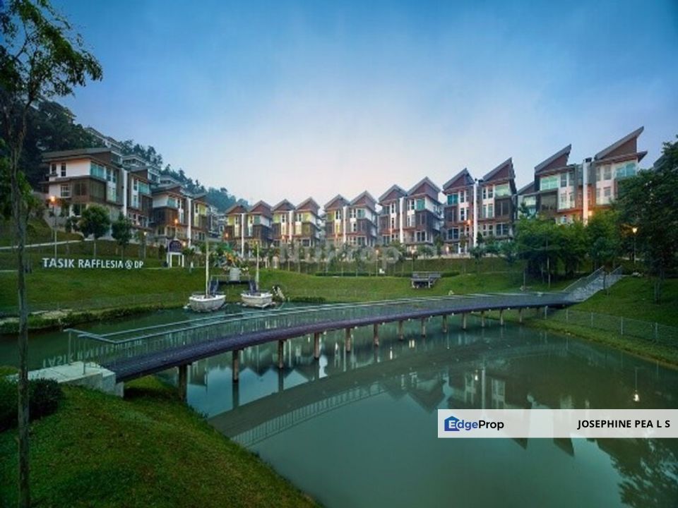 The Rafflesia Hill @ Damansara Perdana, Selangor, Damansara Perdana