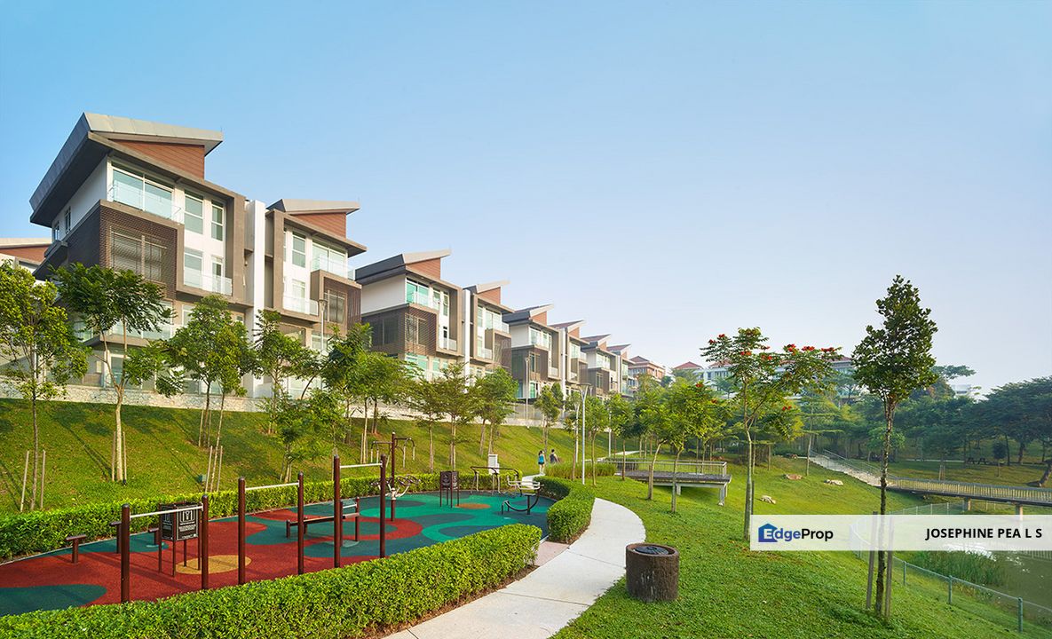 The Rafflesia Hill @ Damansara Perdana, Selangor, Damansara Perdana