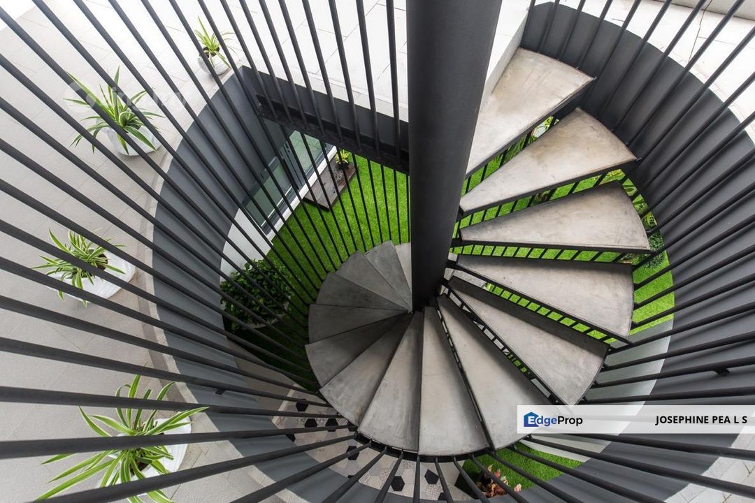 The Rafflesia Hill @ Damansara Perdana, Selangor, Damansara Perdana