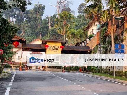 2 Storey Coner Lot Semi-D Bali Residence @ Taman Segar Perdana For Sales, Selangor, Cheras