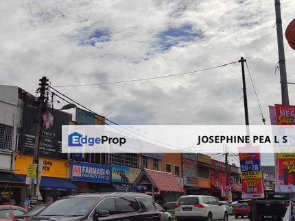 Freehold 2-sty shoplot in OUG/ Old Klang Road For Sales, Kuala Lumpur, Taman OUG