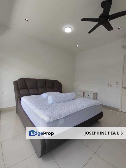 Wisteria, Bandar Rimbayu 2 storey Link Homes For Sales, Selangor, Telok Panglima Garang