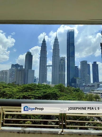 The Binjai on the Park, KL City Centre, KLCC, Kuala Lumpur, KLCC