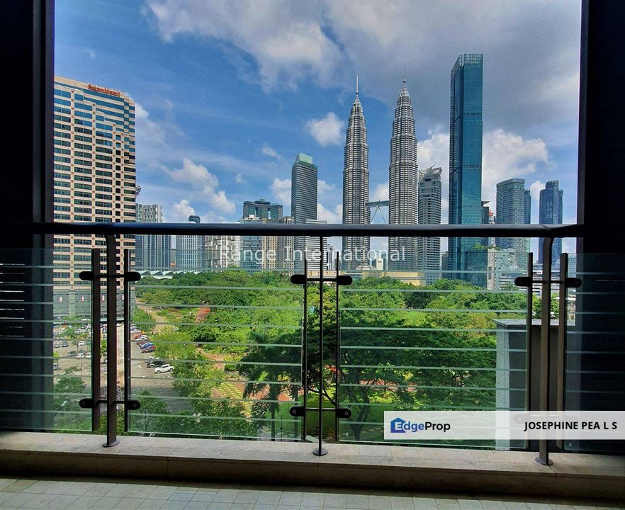 The Binjai on The Park, KLCC Condominium For Sale for Sale @RM8,650,000 By JOSEPHINE PEA L S ...