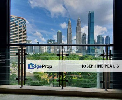 The Binjai on The Park, KLCC Condominium For Sale, Kuala Lumpur, KLCC