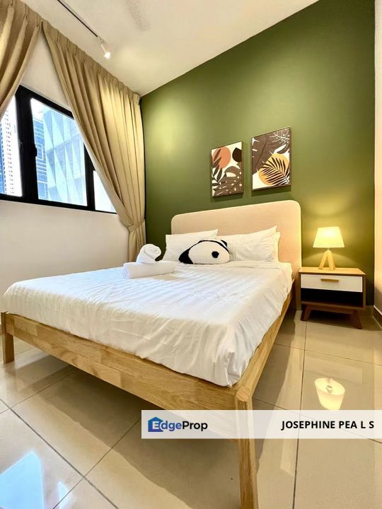 Trion @ Kuala Lumpur for RENT, Kuala Lumpur, Pudu