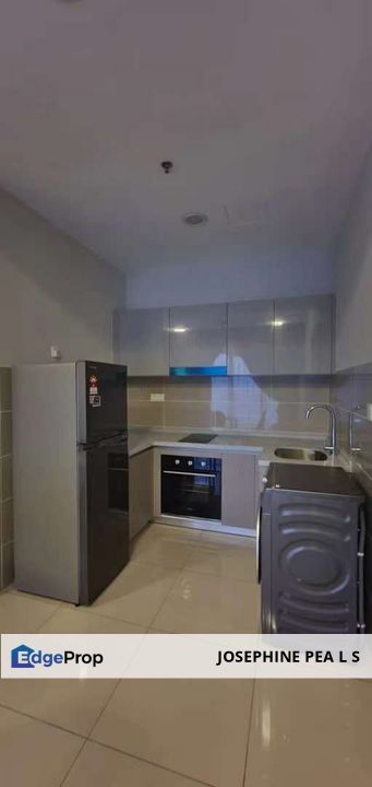 Fully Furnished 2+2 Bedroom Condo for Rent in TRION @ Kuala Lumpur - Prime Location , Kuala Lumpur, Cheras