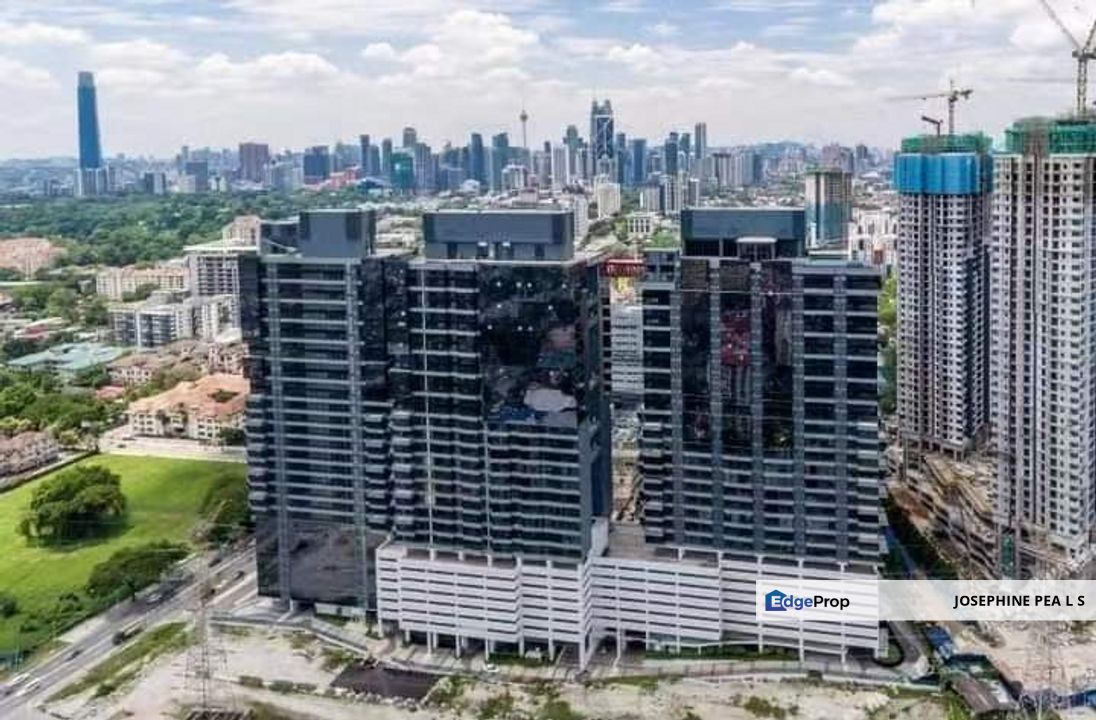 Jalan Ampang @ Kuala Lumpur 3 Tower Office for SALE, Kuala Lumpur, Ampang