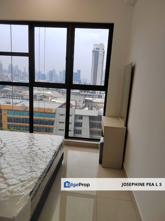 Trion, Kuala Lumpur, City Centre 1+1 Condo For RENT, Kuala Lumpur, Pudu