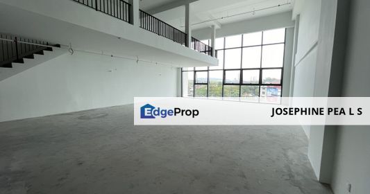 EmHub , Kota Damansara, Petaling Jays, Duplex Showroom Warehouse cum Office for RENT, Selangor, Kota Damansara