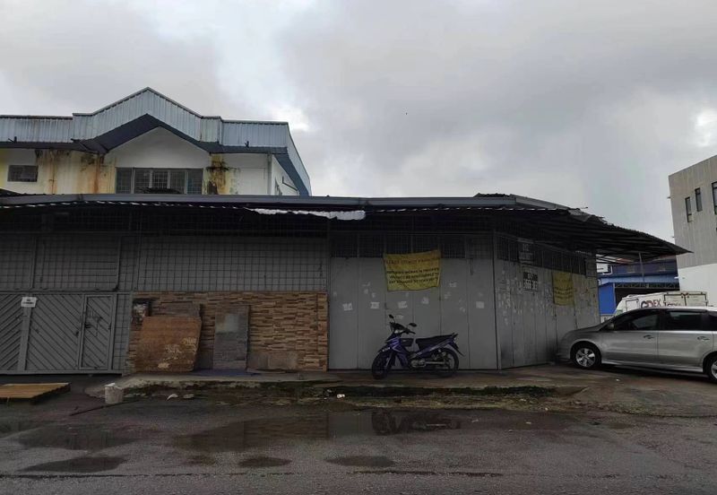 Desa Tun Razak 2
