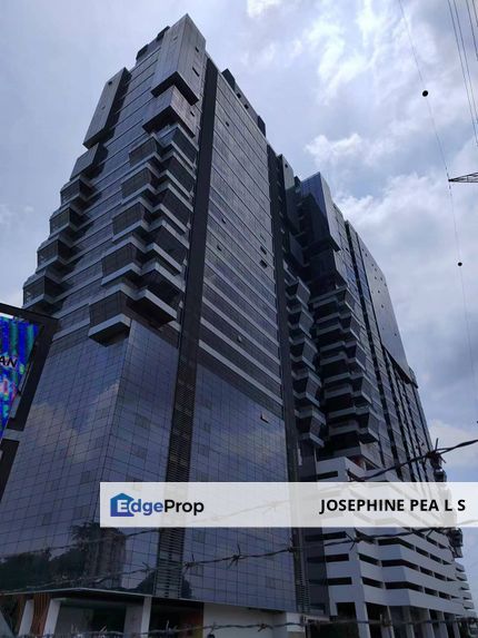 Jalan Ampang @ Kuala Lumpur 3 Tower Office for SALE, Kuala Lumpur, Ampang