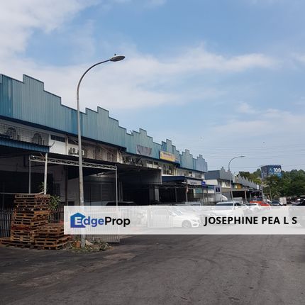 Desa Tun Razak, Cheras, Kuala Lumpur Factocy / Warehouse for RENT, Kuala Lumpur, Cheras