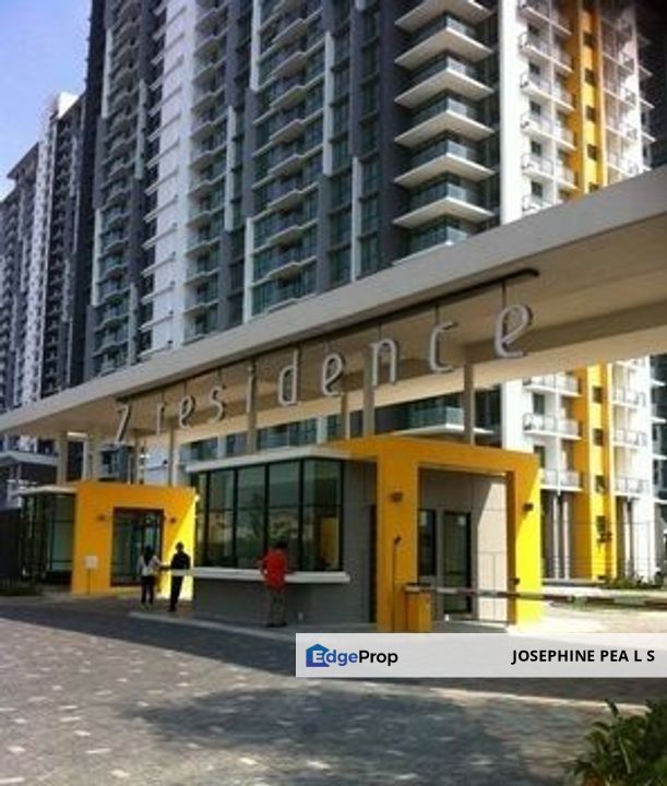 The Z Residence , Bukit Jalil, KL Condo For Sale, Kuala Lumpur, Bukit Jalil