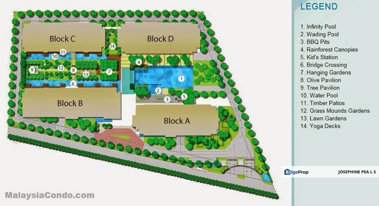 The Z Residence , Bukit Jalil, KL Condo For Sale, Kuala Lumpur, Bukit Jalil