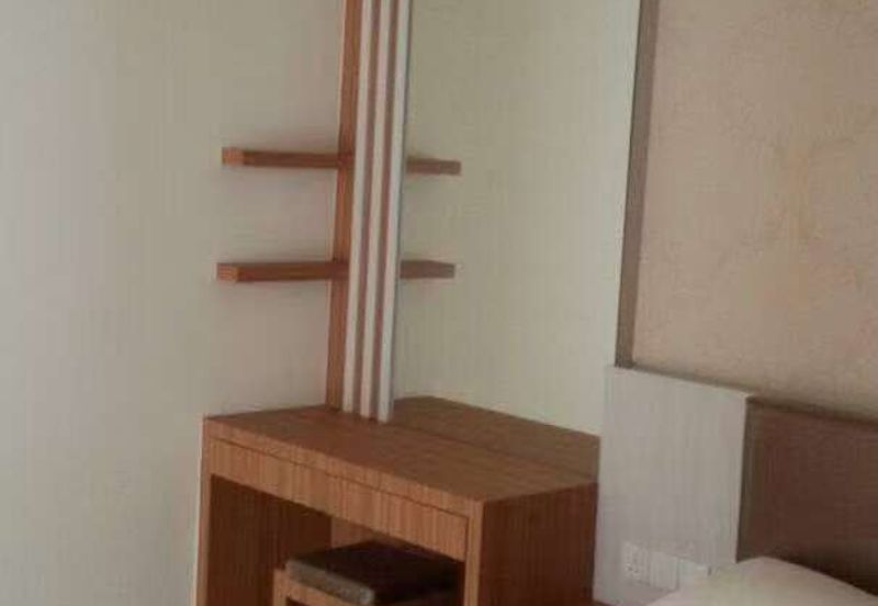 Midfields Condominium