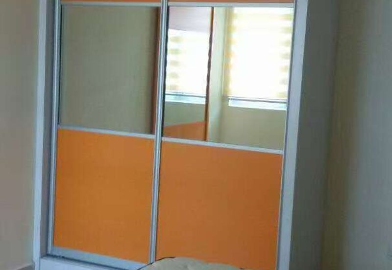 Midfields Condominium