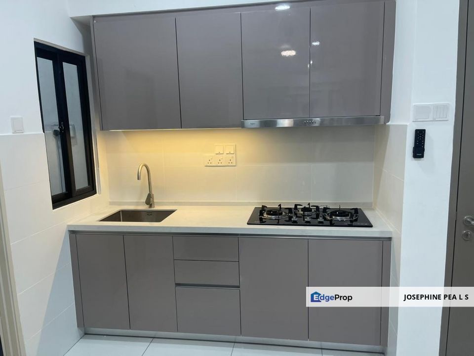 The Tropika, Bukit Jalil, Fully Furnished 2room2bathroom Unit for Rent, Kuala Lumpur, Bukit Jalil