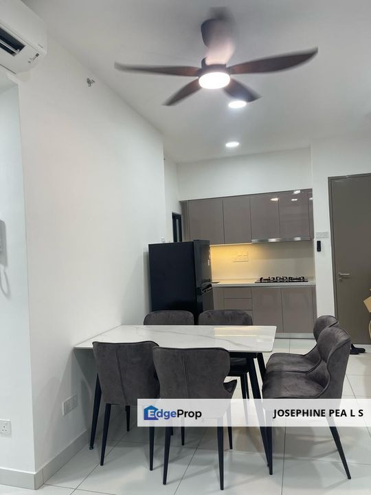The Tropika, Bukit Jalil, Fully Furnished 2room2bathroom Unit for Rent, Kuala Lumpur, Bukit Jalil
