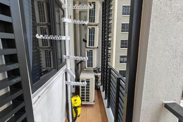 The Tropika Bukit Jalil