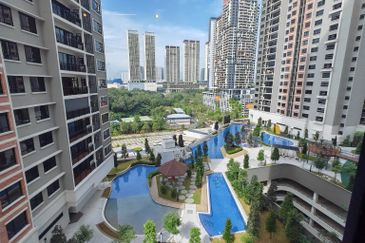 The Tropika Bukit Jalil