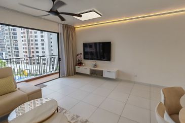 The Tropika Bukit Jalil