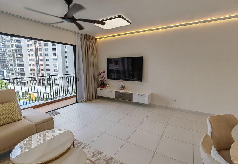 The Tropika Bukit Jalil