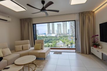 The Tropika Bukit Jalil