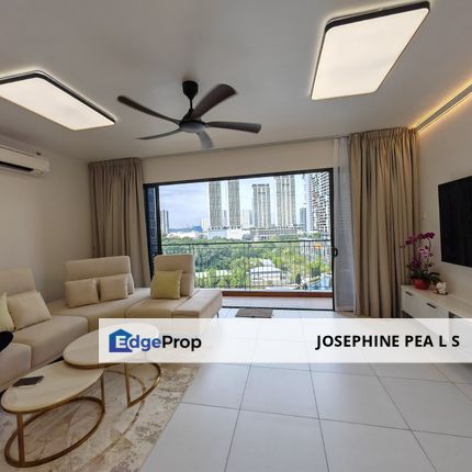 The Tropika, Bukit Jalil, Fully Furnished 2room2bathroom Unit for Rent, Kuala Lumpur, Bukit Jalil