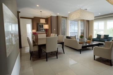 Ritz Residence, Taman Bukit Serdang