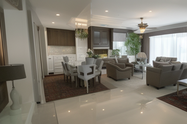 Ritz Residence, Taman Bukit Serdang