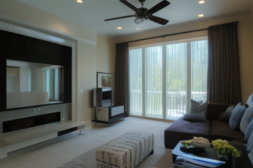 Ritz Residence, Taman Bukit Serdang