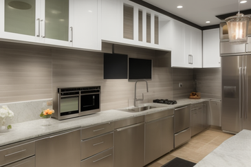 Ritz Residence, Taman Bukit Serdang