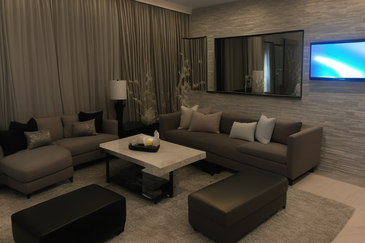 Ritz Residence, Taman Bukit Serdang