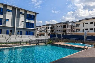 Daya Residence Kwasa Damansara *