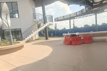 Daya Residence Kwasa Damansara *