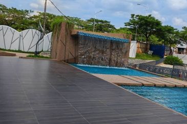 Daya Residence Kwasa Damansara *