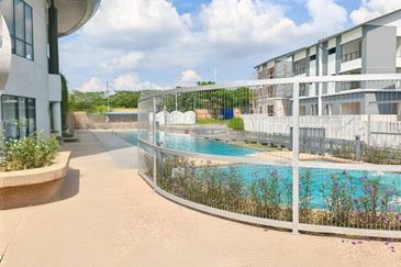 Daya Residence Kwasa Damansara *