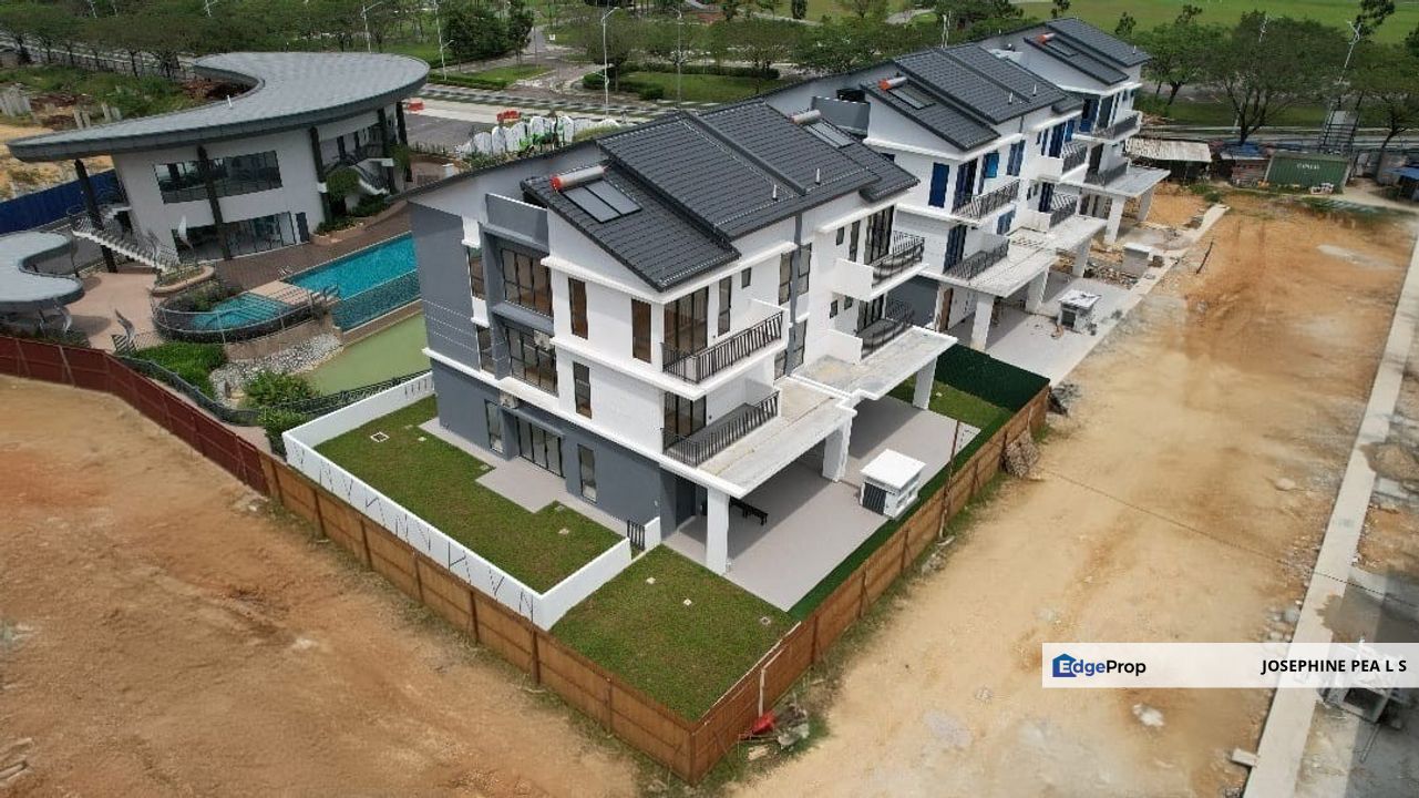  🏡 Brand New 3-Storey Semi-D @ Daya Residence, Kwasa Damansara! 🏡, Selangor, Shah Alam