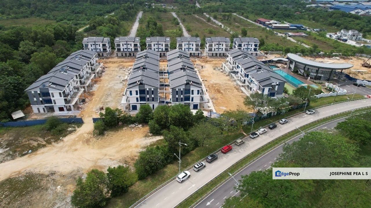  🏡 Brand New 3-Storey Semi-D @ Daya Residence, Kwasa Damansara! 🏡, Selangor, Shah Alam