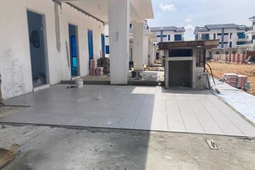 Daya Residence Kwasa Damansara *